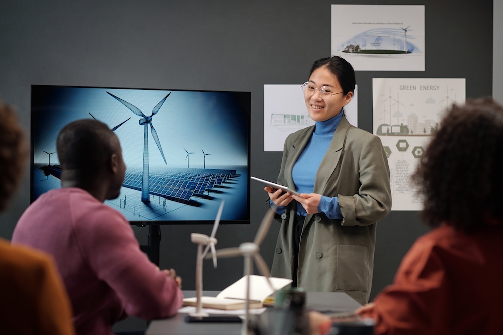 How AI Is Transforming the Utilities & Energy Sector